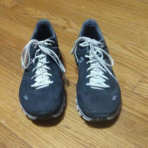 On Running Women Cloudflow 1 (original) Size 6 Black/Gray/White